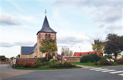 �glise de la Trinit� (Tocqueville-sur-Eu) - Petit-Caux